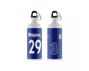 Μεταλλικό Μπουκάλι 500ml ΤΣΕΛΣΙ