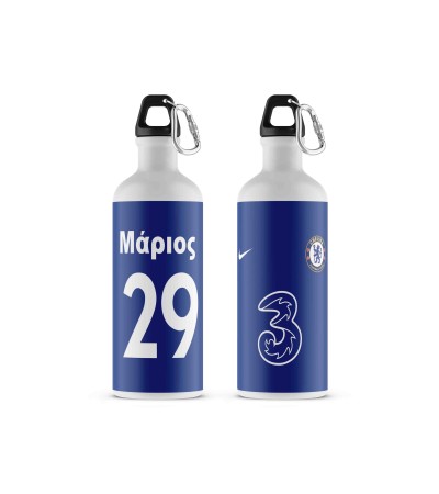 Μεταλλικό Μπουκάλι 500ml ΤΣΕΛΣΙ