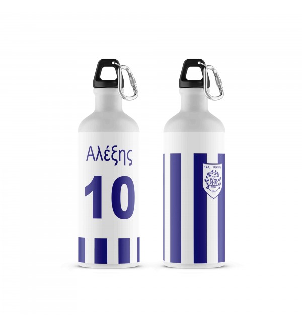 Μεταλλικό Μπουκάλι 500ml ΠΑΣ ΓΙΑΝΝΕΝΑ