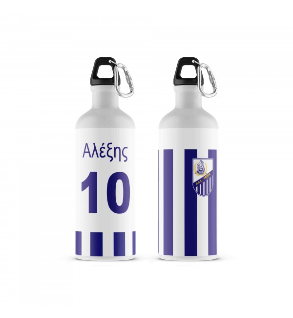 Μεταλλικό Μπουκάλι 500ml ΛΑΜΙΑ