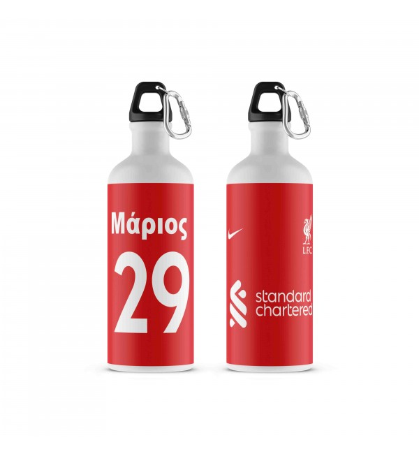 Μεταλλικό Μπουκάλι 500ml ΛΙΒΕΡΠΟΥΛ