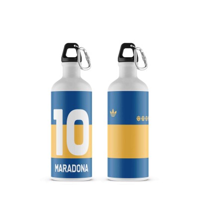 Μεταλλικό Μπουκάλι 500ml ΜΑΡΑΝΤΟΝΑ BOCA JUNIOR Μεταλλικό Μπουκάλι 500ml ΜΑΡΑΝΤΟΝΑ BOCA JUNIOR