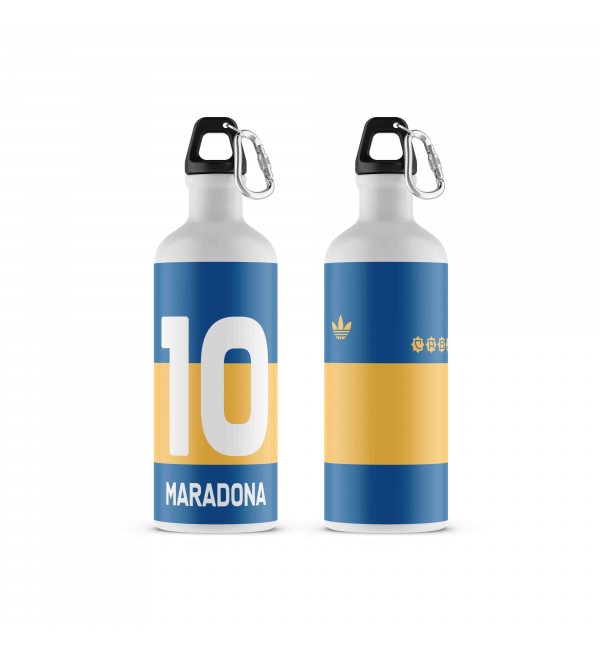 Μεταλλικό Μπουκάλι 500ml ΜΑΡΑΝΤΟΝΑ BOCA JUNIOR