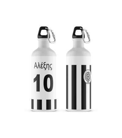 Μεταλλικό Μπουκάλι 500ml ΟΦΗ
