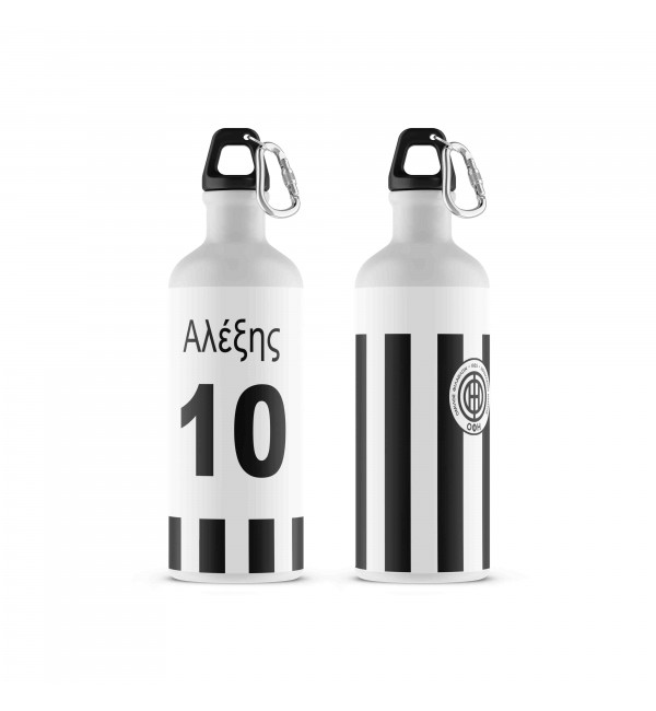 Μεταλλικό Μπουκάλι 500ml ΟΦΗ Μεταλλικό Μπουκάλι 500ml ΟΦΗ