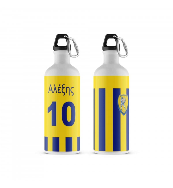 Μεταλλικό Μπουκάλι 500ml ΠΑΝΑΙΤΩΛΙΚΟΣ