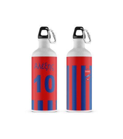 Μεταλλικό Μπουκάλι 500ml ΠΑΝΙΩΝΙΟΣ