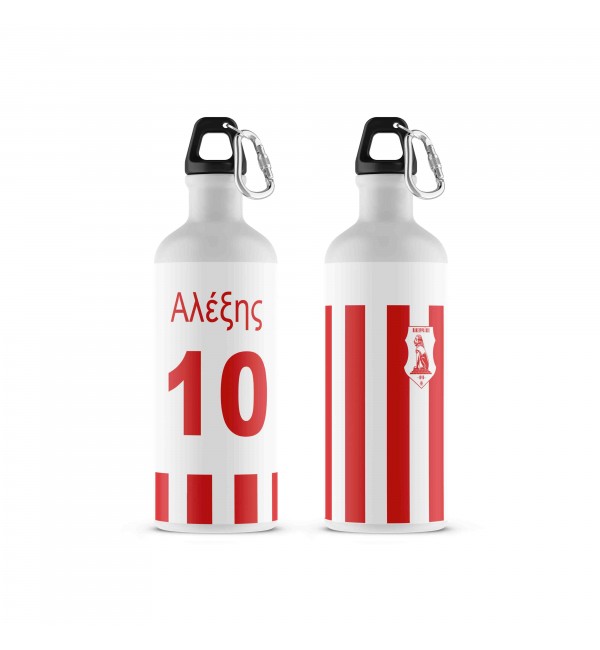 Μεταλλικό Μπουκάλι 500ml ΠΑΝΣΕΡΑΙΚΟΣ