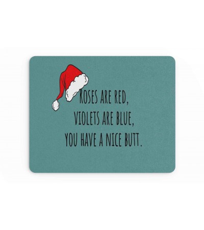 Υφασμάτινο Mouse Pad 18X23cm Merry Christmas Nice Butt