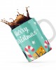 Κεραμική κούπα 330ml δώρο χριστουγέννων Sweet Santa