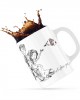 Κεραμική Κούπα 330ml δώρο για ερωτευμένους True Love Never Ends