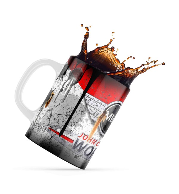 Κεραμική κούπα 330ml Μάρκα Αυτοκινήτου - Μηχανής Mini Cooper