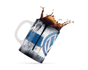 Κεραμική κούπα 330ml Μάρκα Αυτοκινήτου - Μηχανής Volkswagen