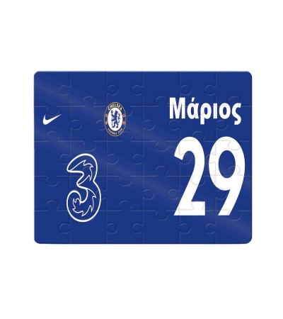 Χάρτινο Puzzle 27X20cm ΤΣΕΛΣΙ Χάρτινο Puzzle 27X20cm ΤΣΕΛΣΙ