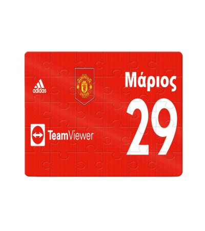 Χάρτινο Puzzle 27X20cm ΜΑΝΤΣΕΣΤΕΡ ΓΙΟΥΝΑΙΤΕΝΤ Χάρτινο Puzzle 27X20cm ΜΑΝΤΣΕΣΤΕΡ ΓΙΟΥΝΑΙΤΕΝΤ