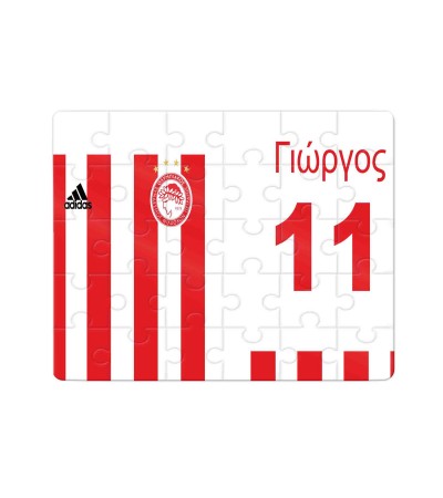 Χάρτινο Puzzle 27X20cm ΟΛΥΜΠΙΑΚΟΣ Χάρτινο Puzzle 27X20cm ΟΛΥΜΠΙΑΚΟΣ