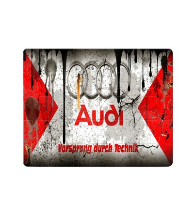 Χάρτινο Puzzle 27X20cm Mάρκα Audi 35κομ