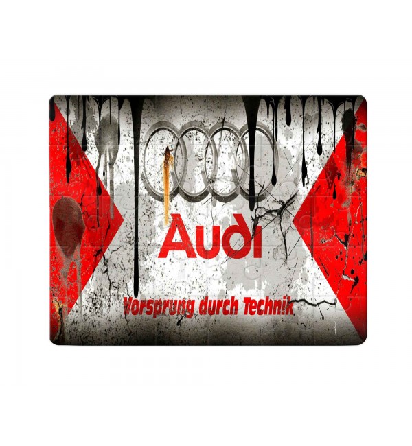 Χάρτινο Puzzle 27X20cm Mάρκα Audi 35κομ