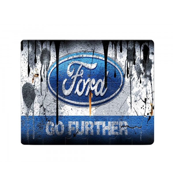 Χάρτινο Puzzle 27X20cm Mάρκα Ford 35κομ