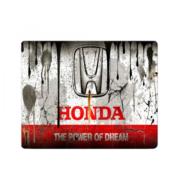 Χάρτινο Puzzle 27X20cm Mάρκα Honda Oil 35κομ