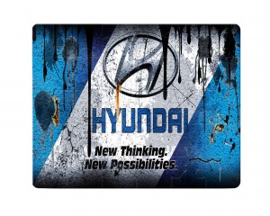Χάρτινο Puzzle 27X20cm Mάρκα Hyundai 35κομ