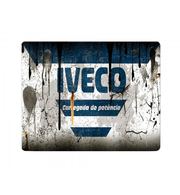Χάρτινο Puzzle 27X20cm Mάρκα Iveco 35κομ