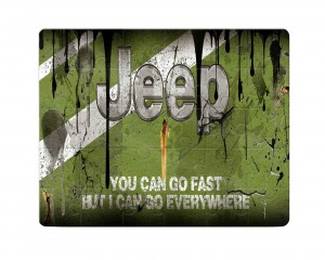 Χάρτινο Puzzle 27X20cm Mάρκα Jeep 35κομ