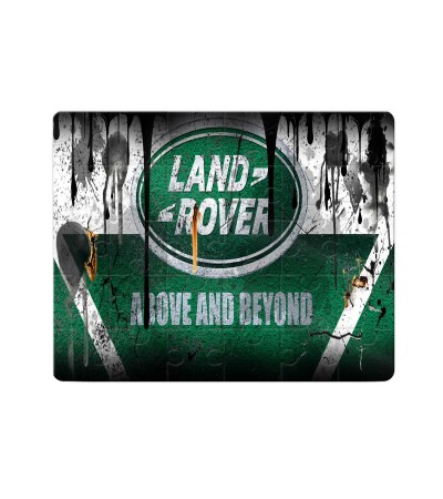 Χάρτινο Puzzle 27X20cm Mάρκα Land Rover 35κομ