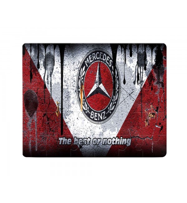 Χάρτινο Puzzle 27X20cm Mάρκα Mercendes Oil 35κομ