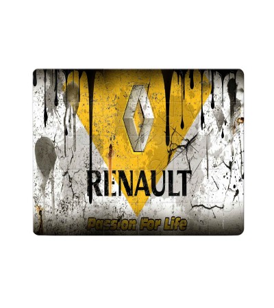 Χάρτινο Puzzle 27X20cm Mάρκα Renault Oil 35κομ