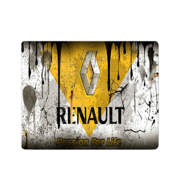 Χάρτινο Puzzle 27X20cm Mάρκα Renault Oil 35κομ