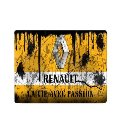 Χάρτινο Puzzle 27X20cm Mάρκα Renault 35κομ