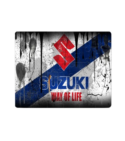Χάρτινο Puzzle 27X20cm Mάρκα Suzuki 35κομ