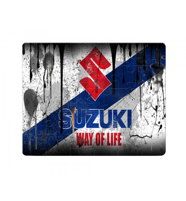 Χάρτινο Puzzle 27X20cm Mάρκα Suzuki 35κομ