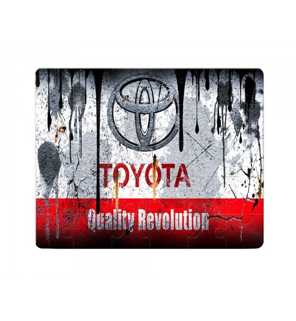 Χάρτινο Puzzle 27X20cm Mάρκα Toyota 35κομ