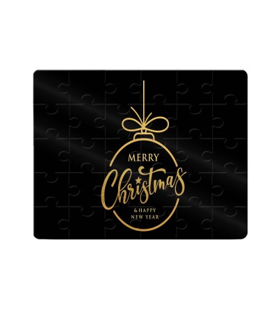 Χάρτινο Puzzle 27X20cm Ornament 35κομ Χάρτινο Puzzle 27X20cm Ornament 35κομ