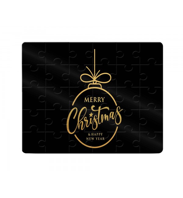 Χάρτινο Puzzle 27X20cm Ornament 35κομ Χάρτινο Puzzle 27X20cm Ornament 35κομ
