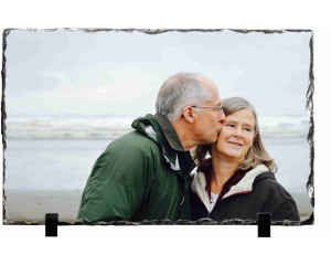 Κορνίζα απο Γρανίτη 15X20cm Grandparents