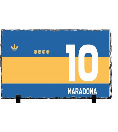 Κορνίζα απο Γρανίτη 15X20cm ΜΑΡΑΝΤΟΝΑ BOCA JUNIOR Κορνίζα απο Γρανίτη 15X20cm ΜΑΡΑΝΤΟΝΑ BOCA JUNIOR