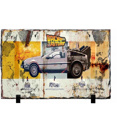 Κορνίζα απο Γρανίτη 15X20cm Vintage